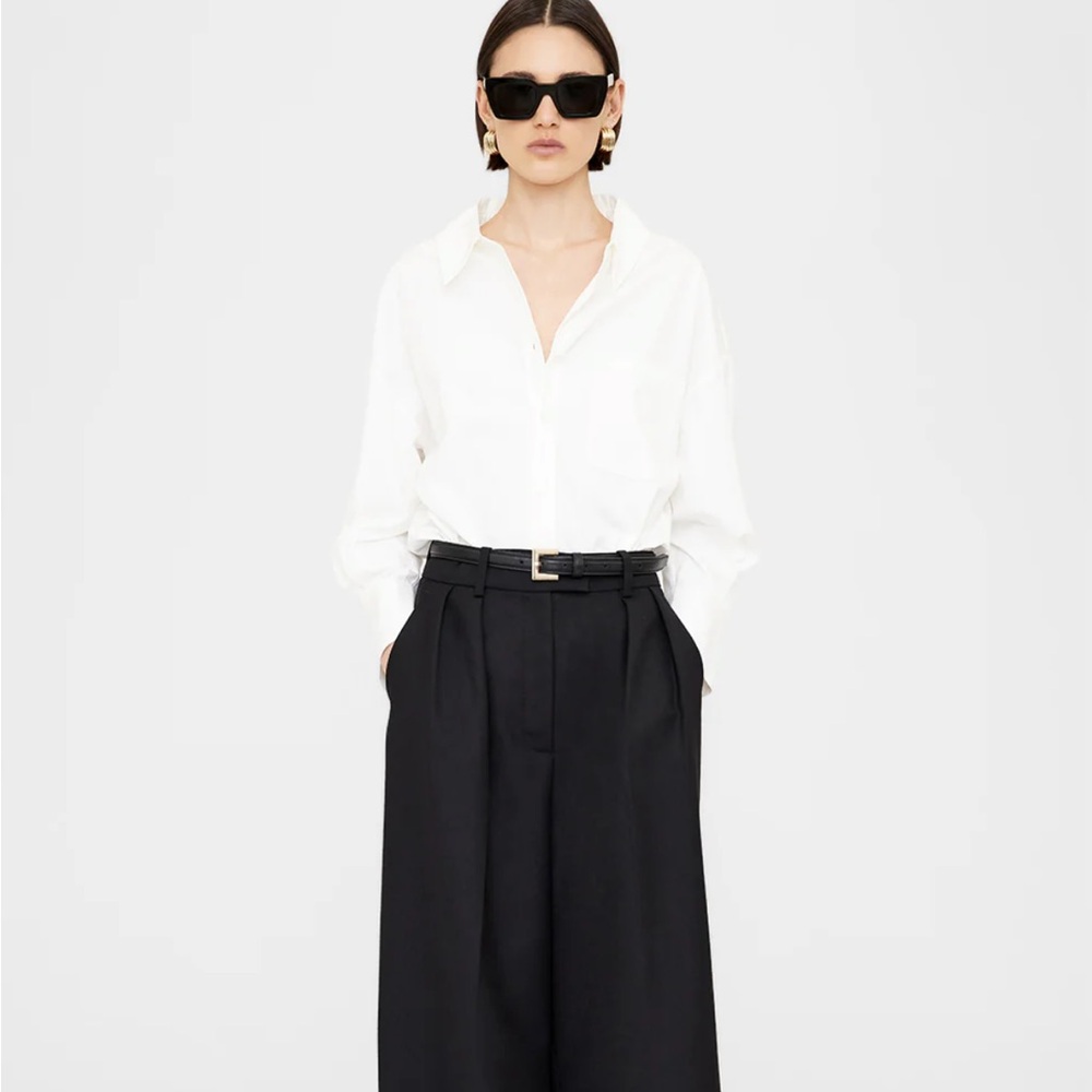Anine Bing Mika Shirt
